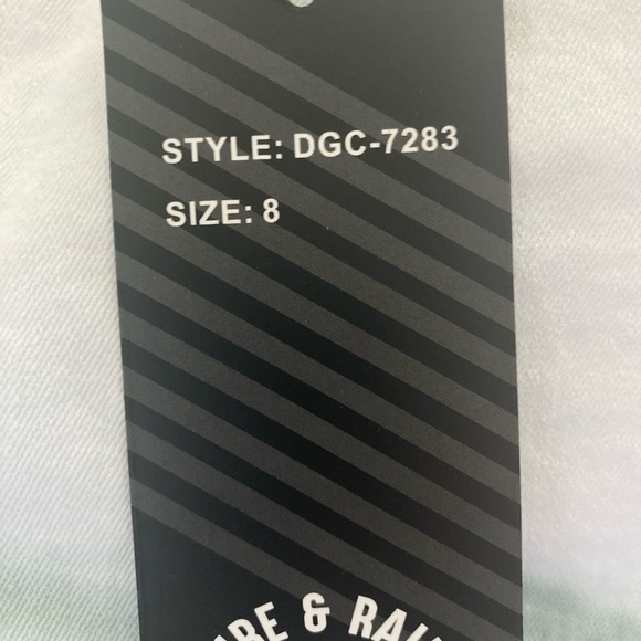 π₯π₯ Fire & Rain HighRise Shorts - Picture 11 of 12